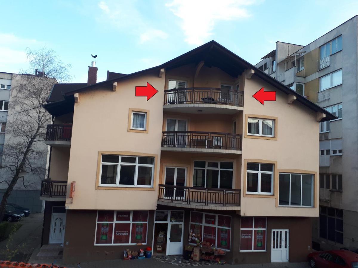 Apartman Ivana Jajce Luaran gambar